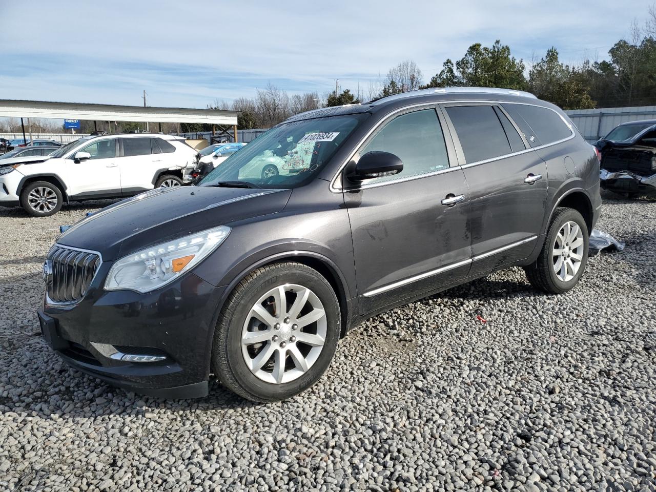 2017 BUICK ENCLAVE