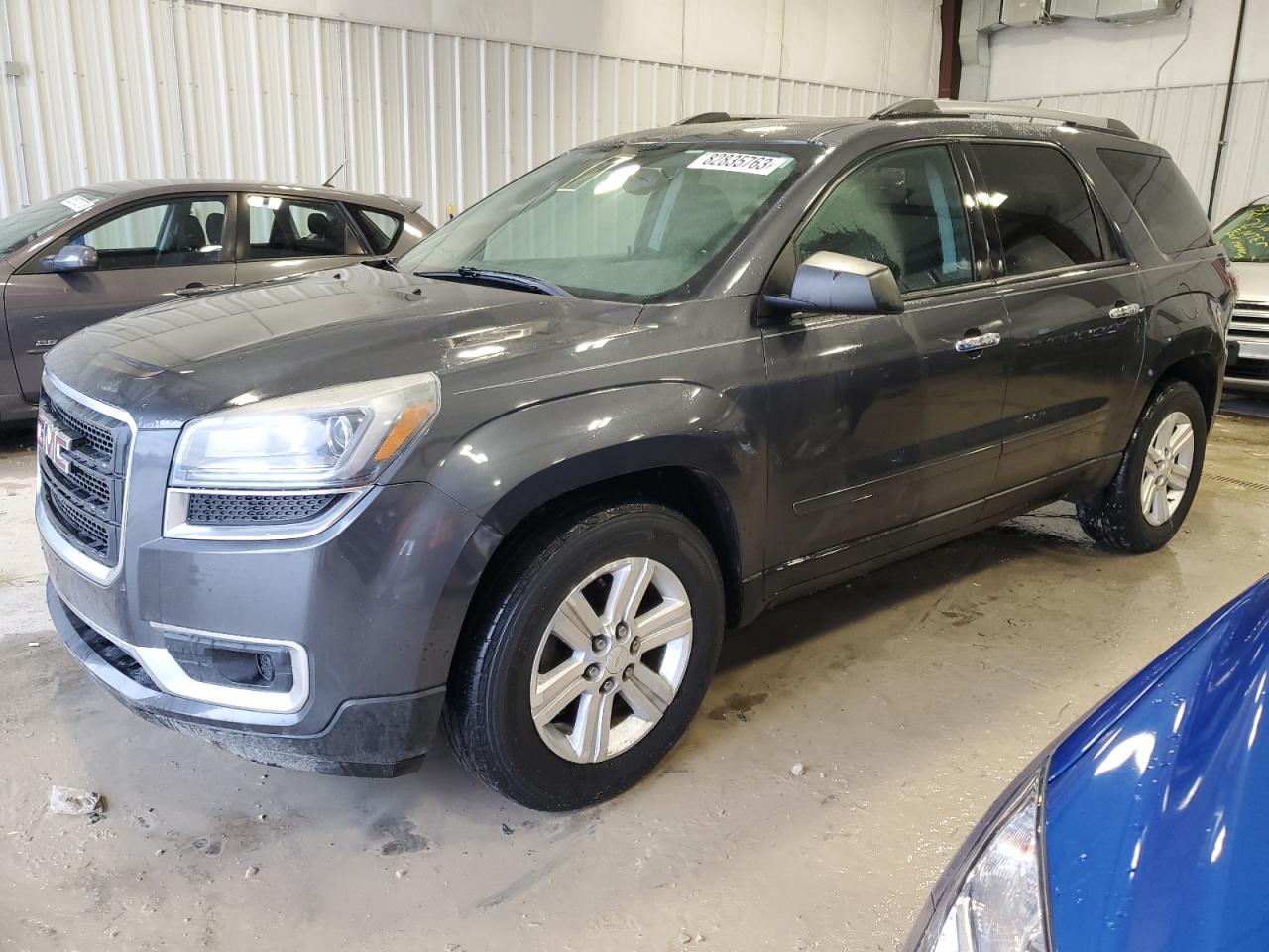 2013 GMC ACADIA SLE