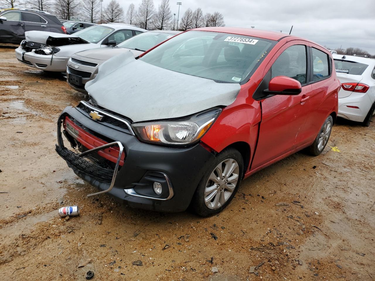 2017 CHEVROLET SPARK 1LT