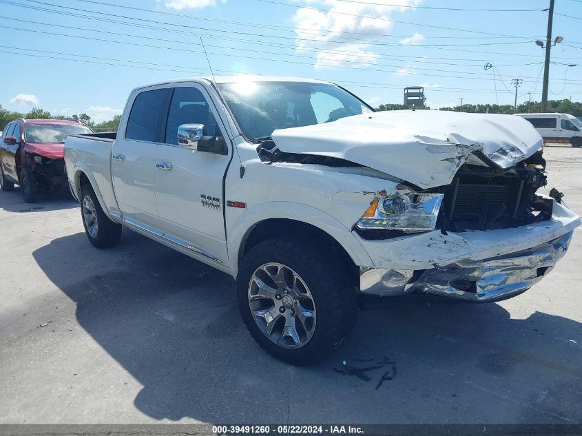 2016 RAM 1500 LONGHORN LIMITED