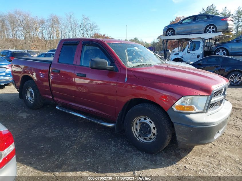 2011 RAM RAM 1500 ST