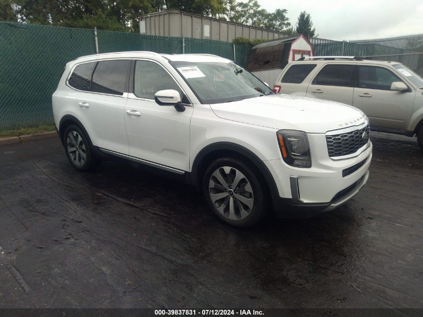 2020 KIA TELLURIDE EX