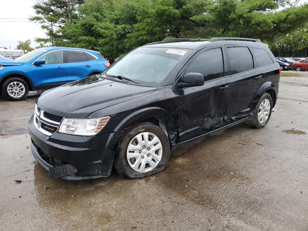 2020 DODGE JOURNEY SE