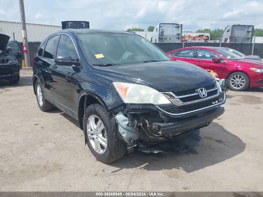 2010 HONDA CR-V EX-L