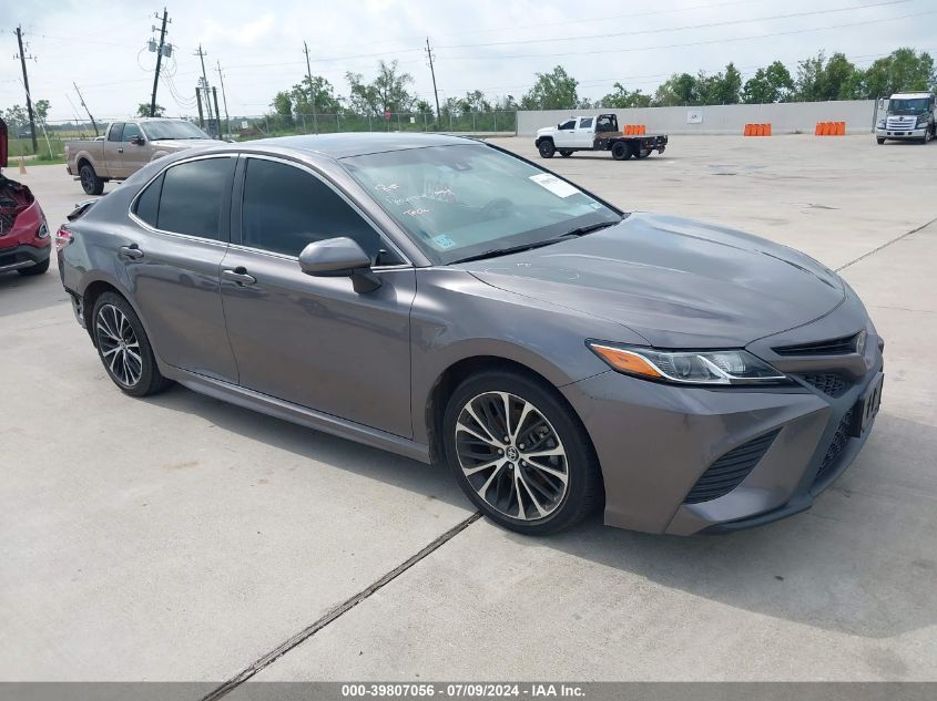 2019 TOYOTA CAMRY L/LE/XLE/SE/XSE