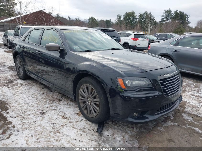 2014 CHRYSLER 300C JOHN VARVATOS LUXURY