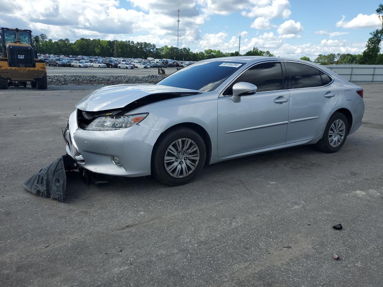 2015 LEXUS ES 350