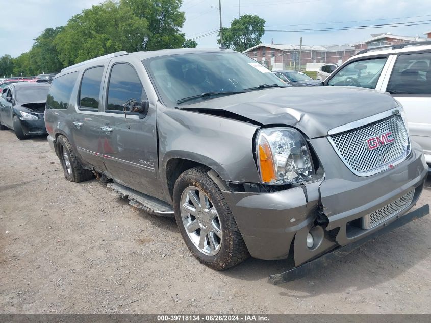 2012 GMC YUKON XL DENALI