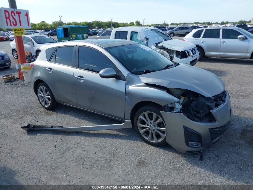 2010 MAZDA MAZDA3 S SPORT