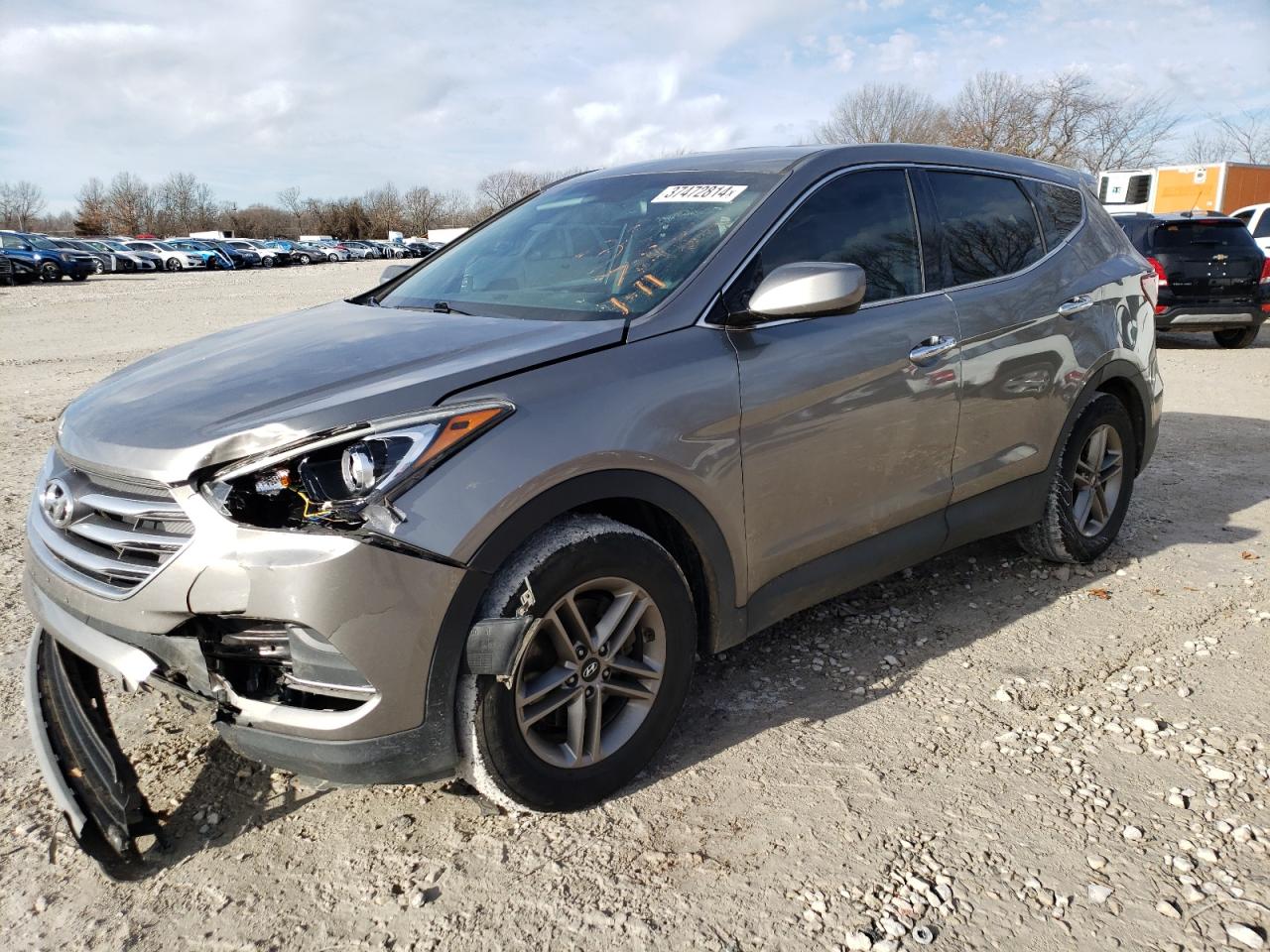 2018 HYUNDAI SANTA FE SPORT