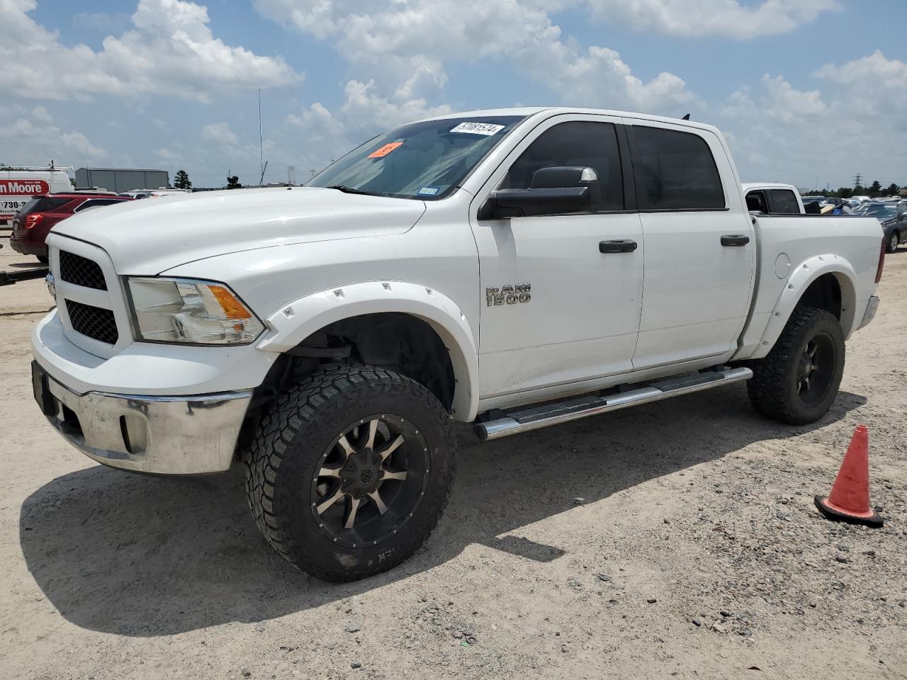 2014 RAM 1500 SLT