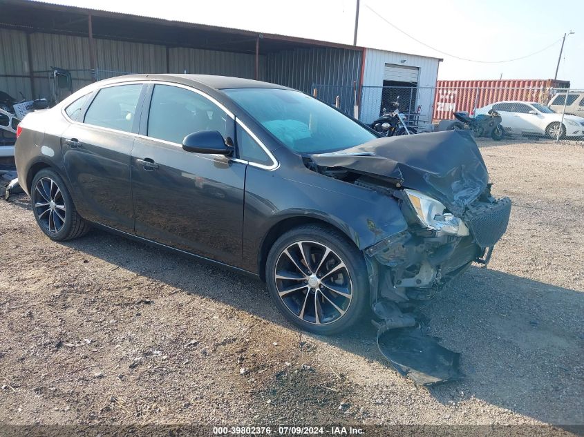 2016 BUICK VERANO SPORT TOURING