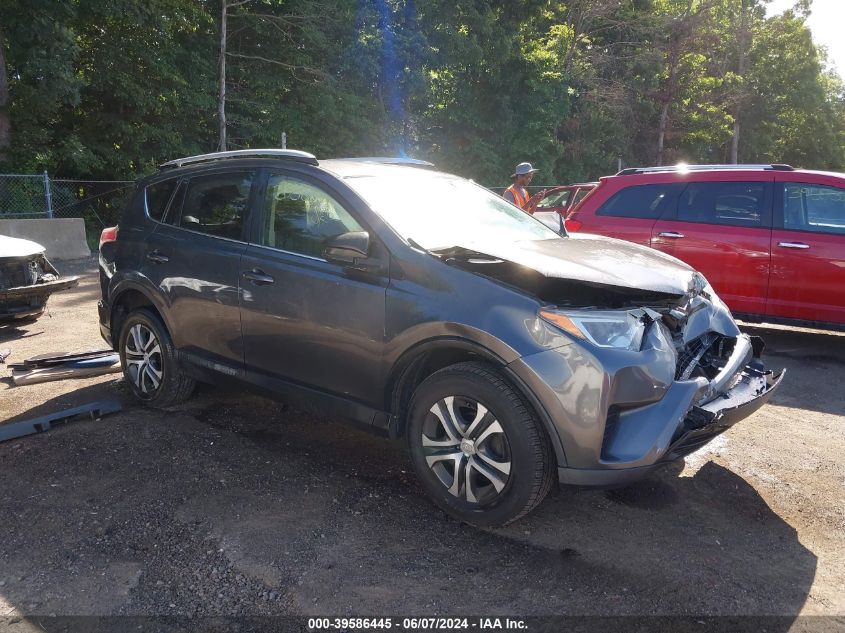 2016 TOYOTA RAV4 LE