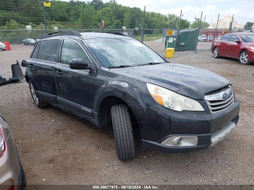 2011 SUBARU OUTBACK 3.6R LIMITED