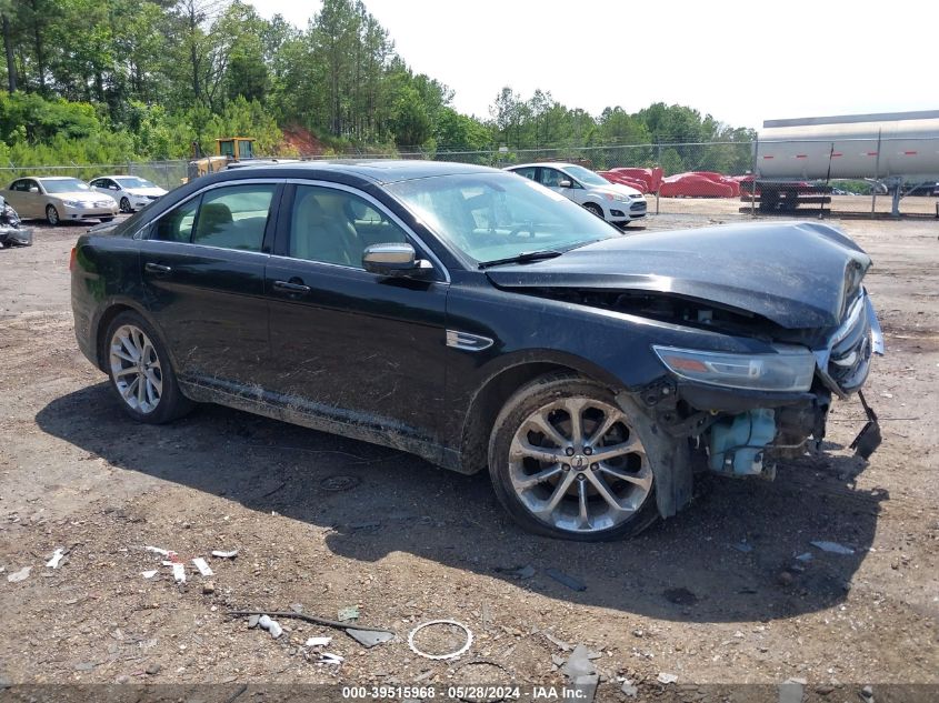 2013 FORD TAURUS LIMITED