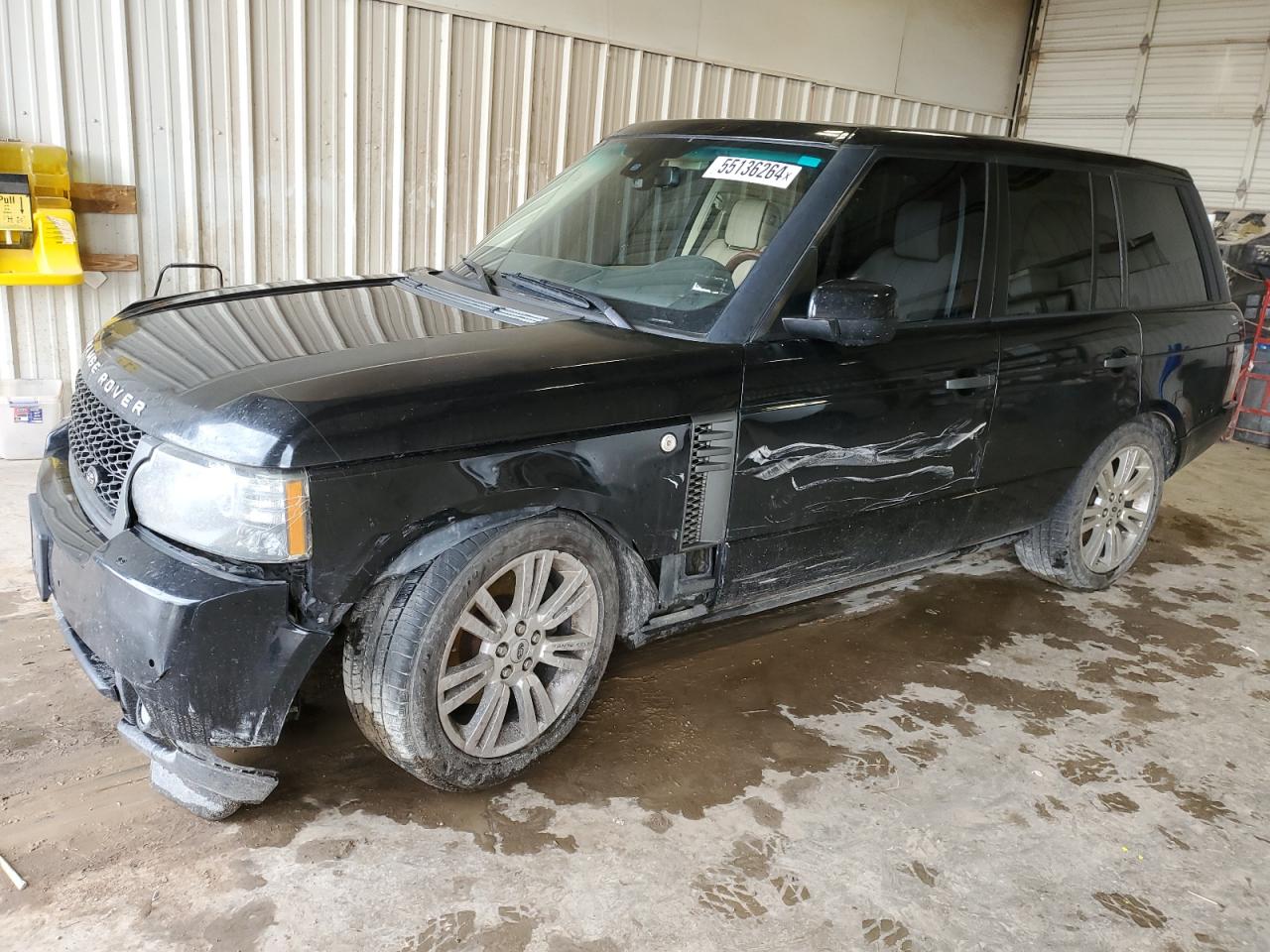 2011 LAND ROVER RANGE ROVER HSE LUXURY