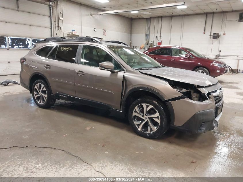 2022 SUBARU OUTBACK LIMITED