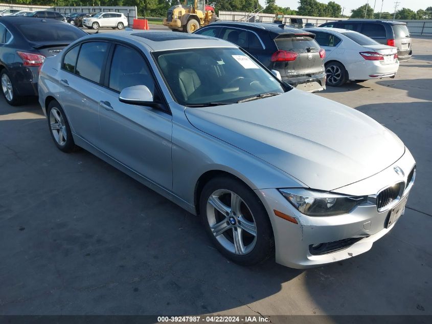 2012 BMW 328I