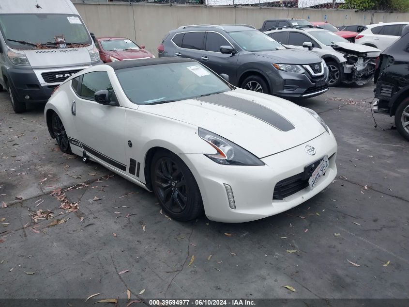 2019 NISSAN 370Z