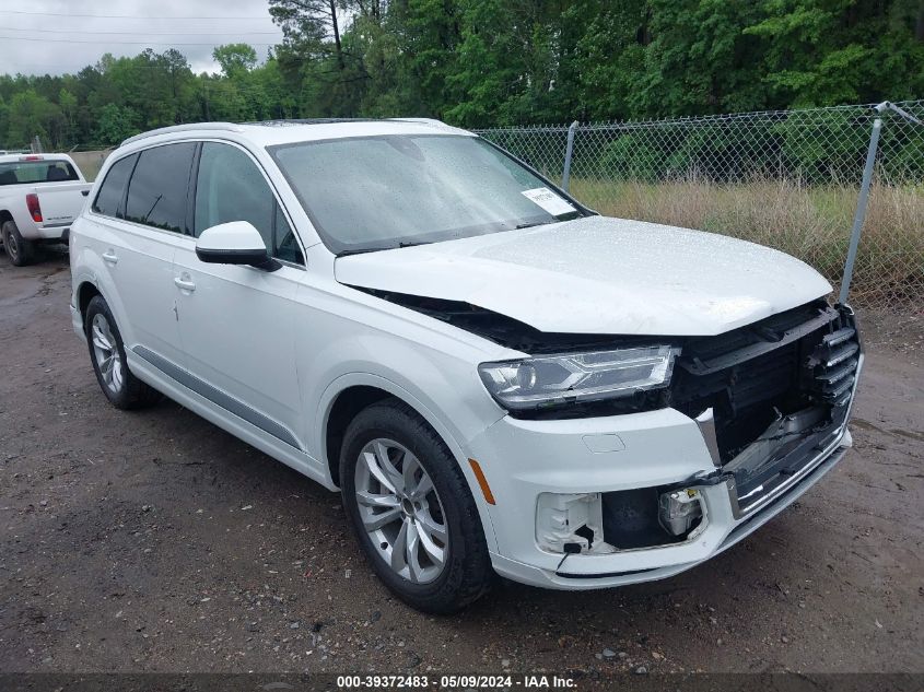 2018 AUDI Q7 3.0T PREMIUM