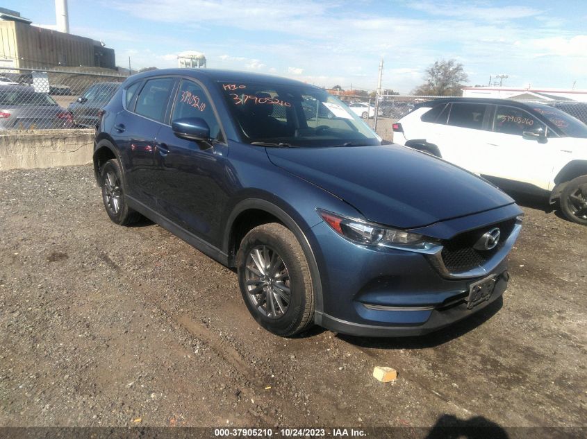 2017 MAZDA CX-5 SPORT