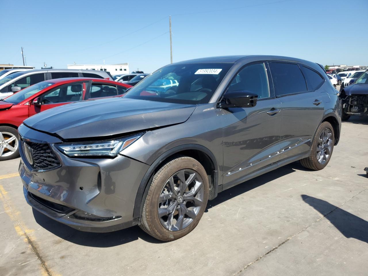 2023 ACURA MDX A-SPEC