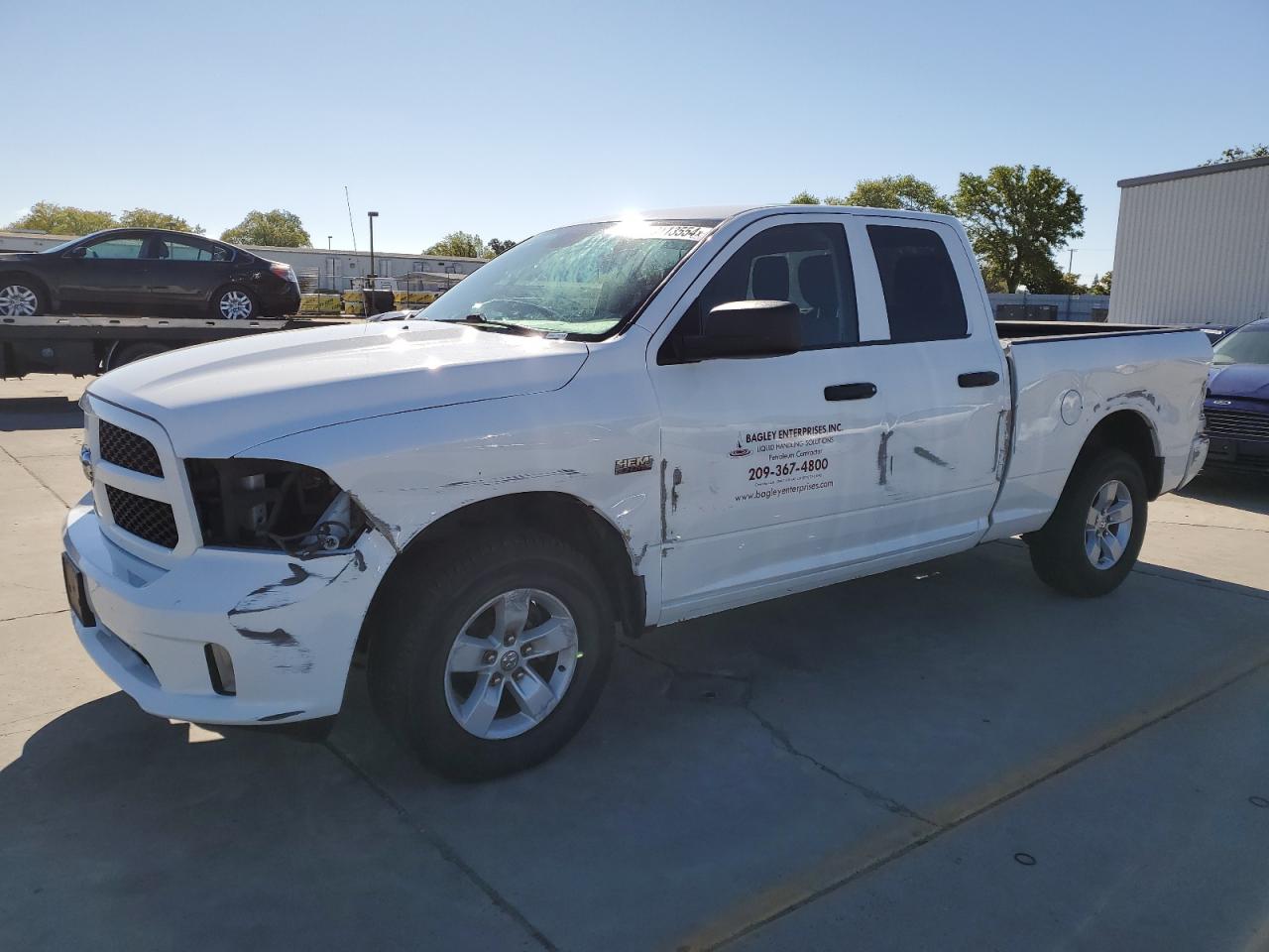 2019 RAM 1500 CLASSIC TRADESMAN