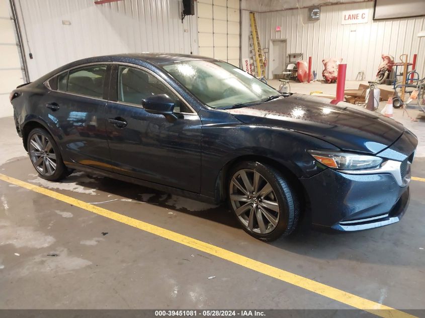 2018 MAZDA MAZDA6 GRAND TOURING