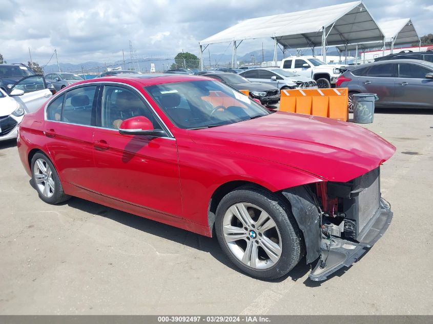 2017 BMW 330I