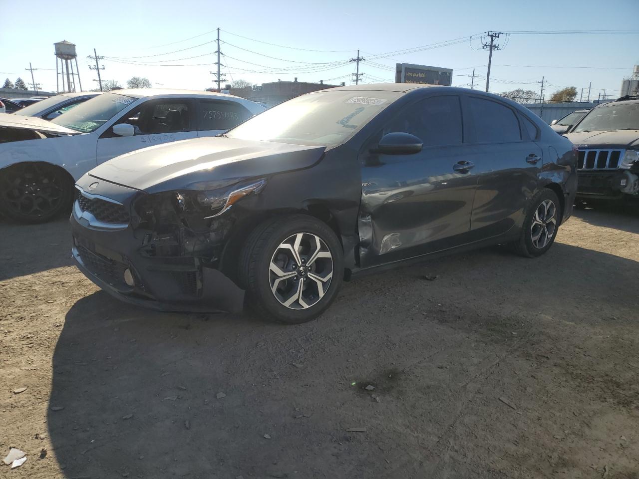 2021 KIA FORTE FE