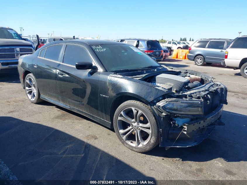 2020 DODGE CHARGER R/T RWD