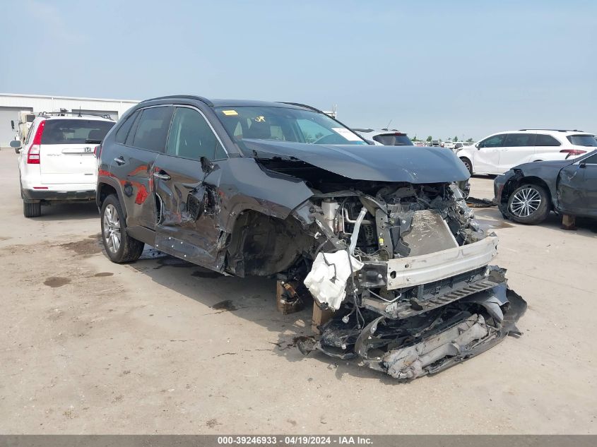 2019 TOYOTA RAV4 LIMITED