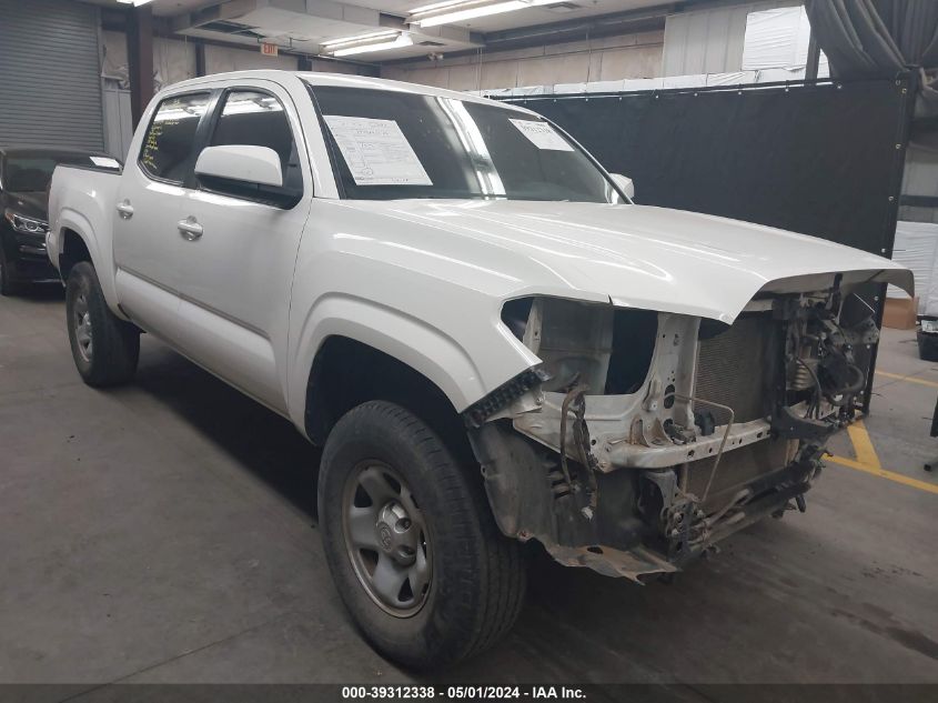 2019 TOYOTA TACOMA SR V6