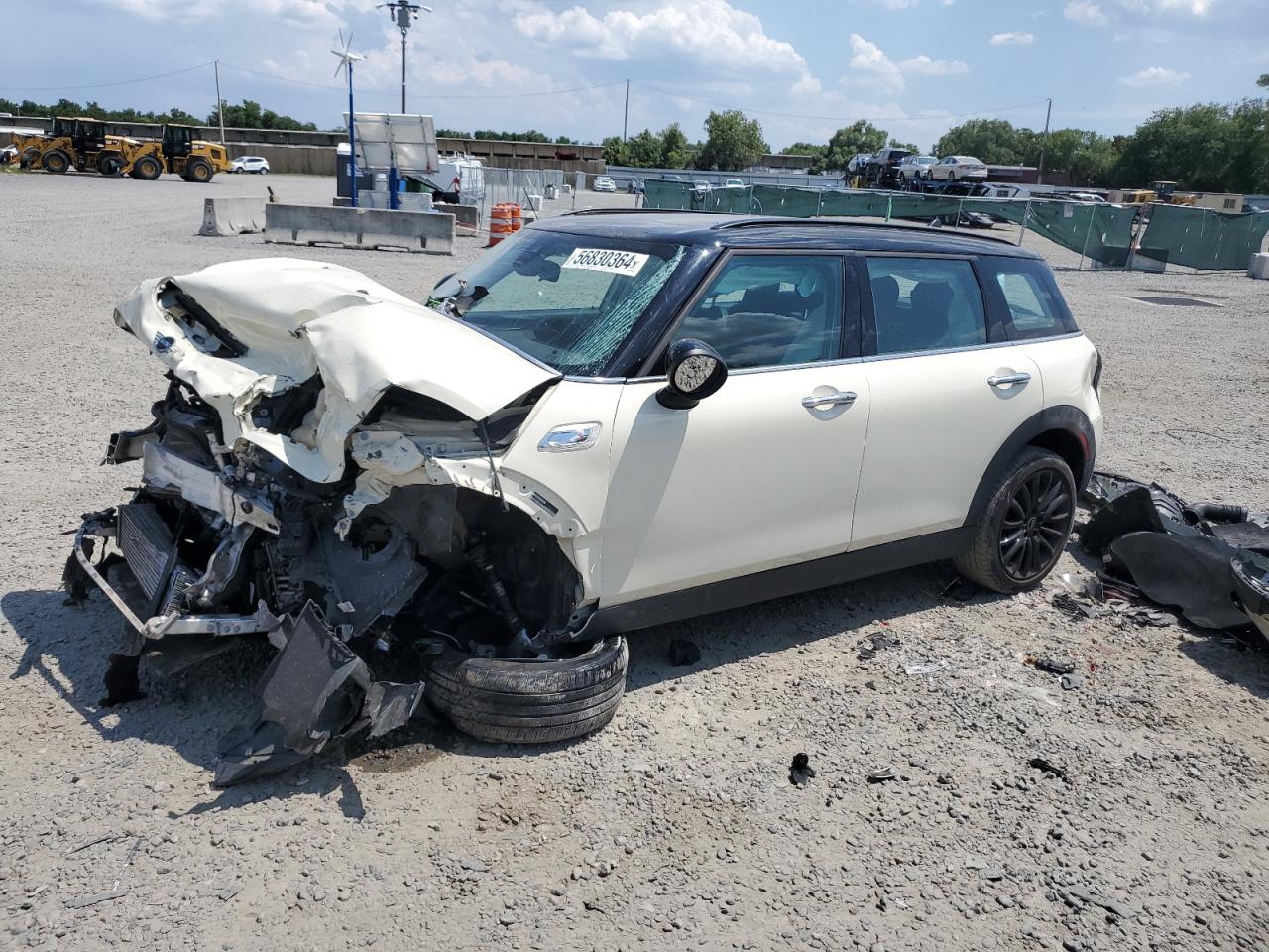 2019 MINI COOPER S CLUBMAN