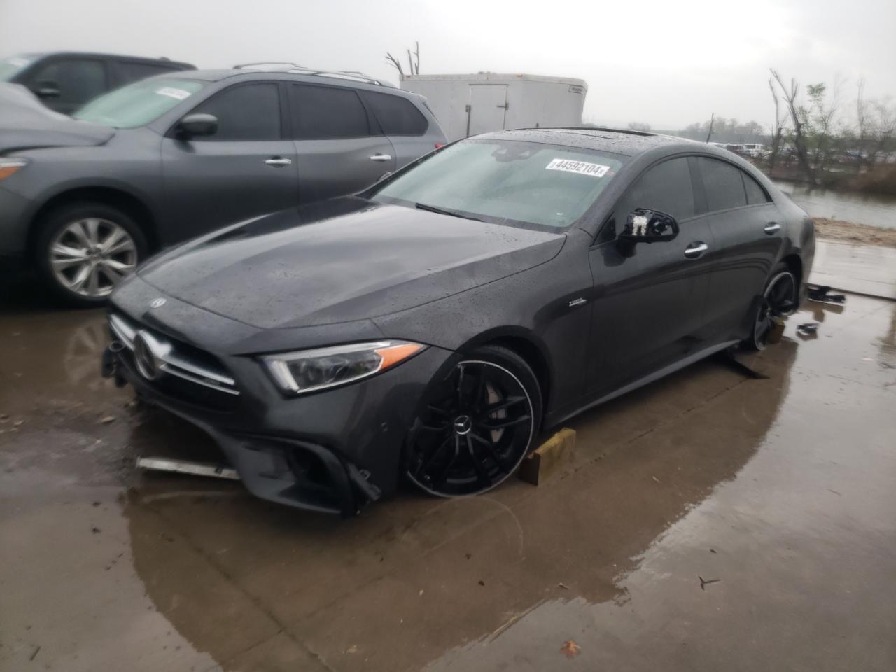 2019 MERCEDES-BENZ CLS AMG 53 4MATIC