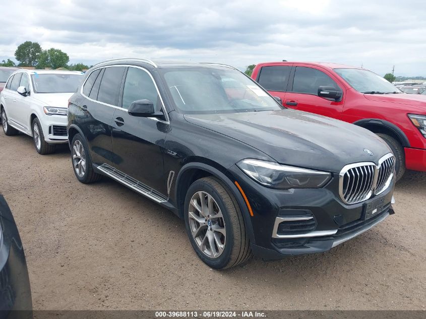 2023 BMW X5 PHEV XDRIVE45E