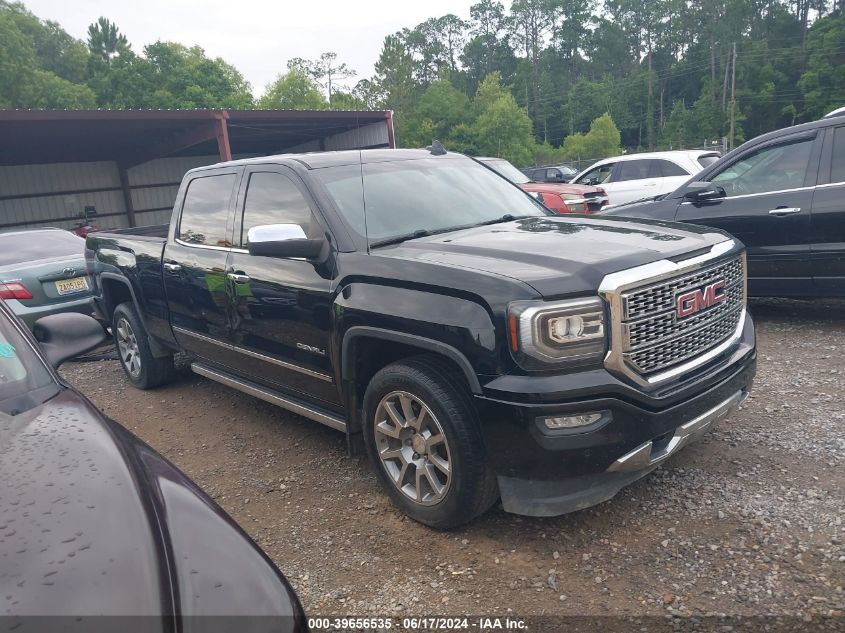 2016 GMC SIERRA K1500 DENALI