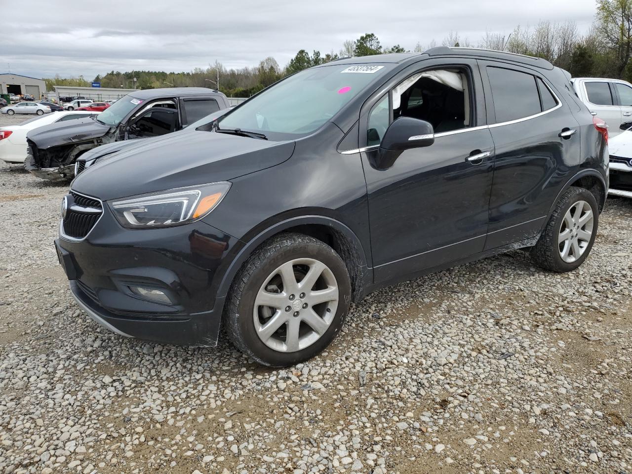 2018 BUICK ENCORE PREMIUM