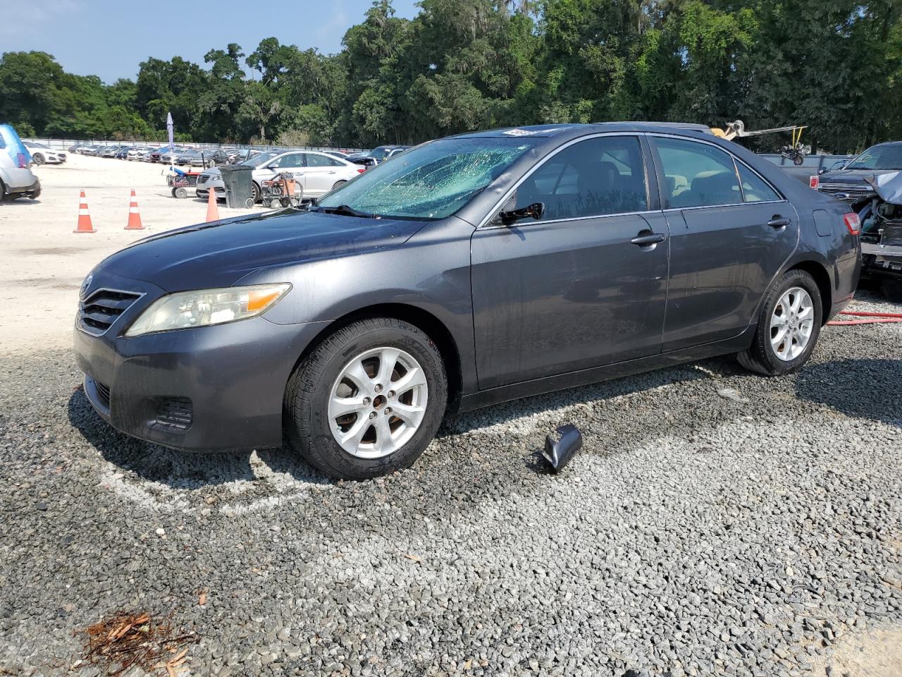 2011 TOYOTA CAMRY BASE