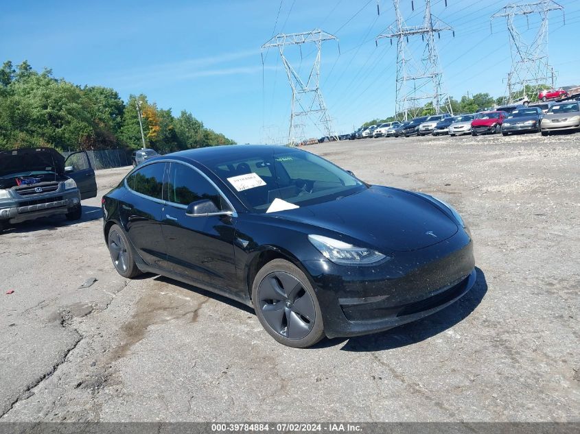 2019 TESLA MODEL 3 LONG RANGE/PERFORMANCE