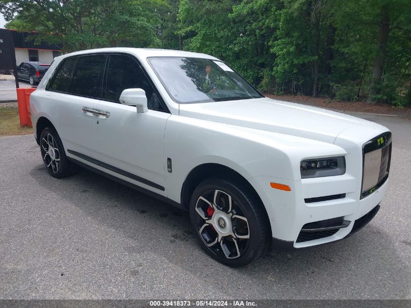 2020 ROLLS-ROYCE CULLINAN