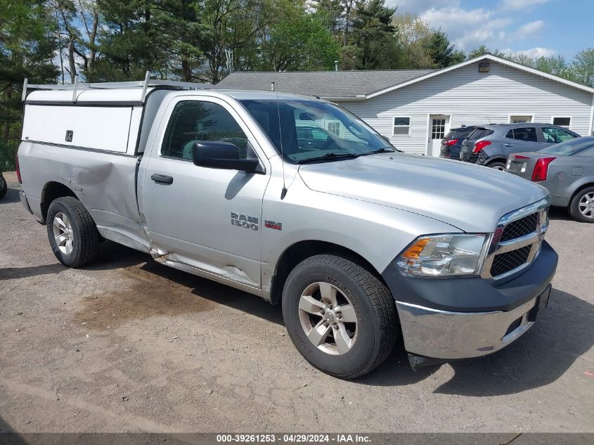 2014 RAM 1500 TRADESMAN