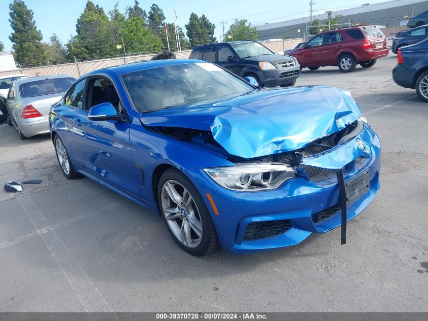 2015 BMW 428I