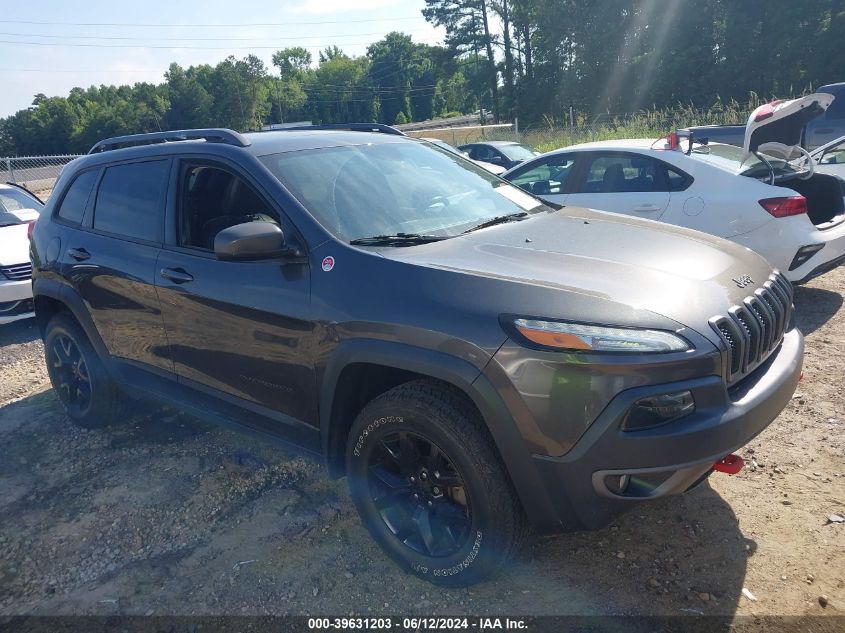 2015 JEEP CHEROKEE TRAILHAWK