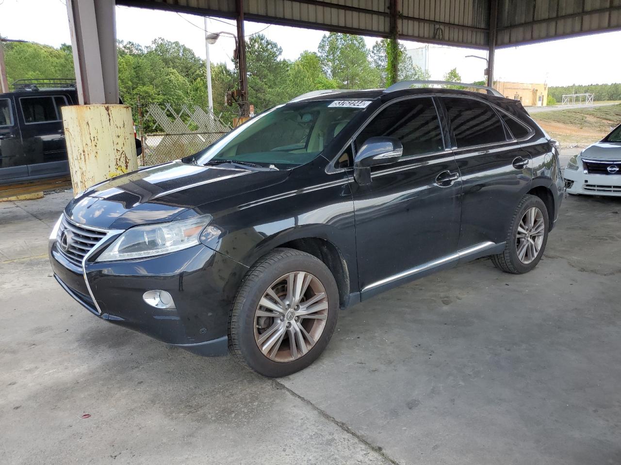 2015 LEXUS RX 350