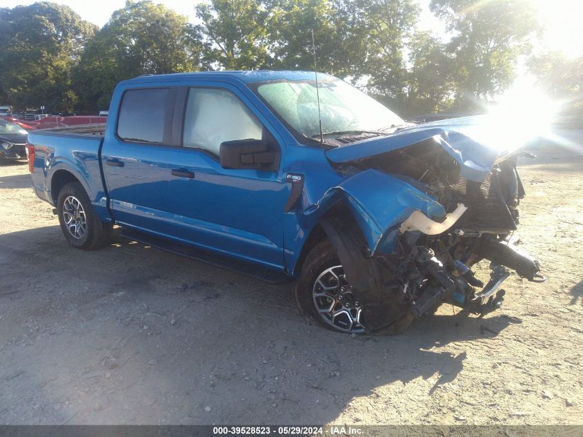 2021 FORD F-150 XL