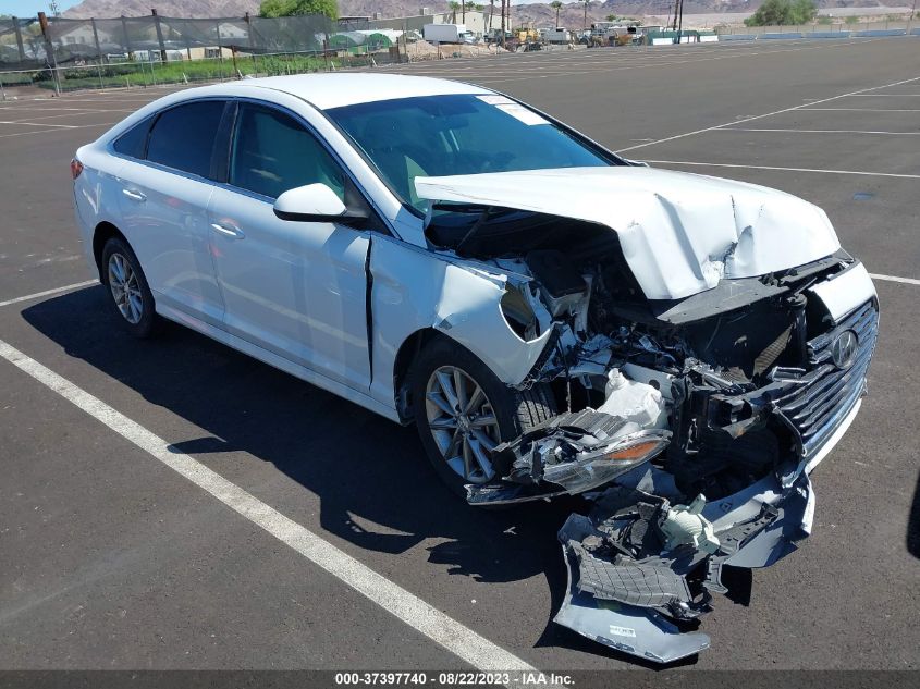 2019 HYUNDAI SONATA SE