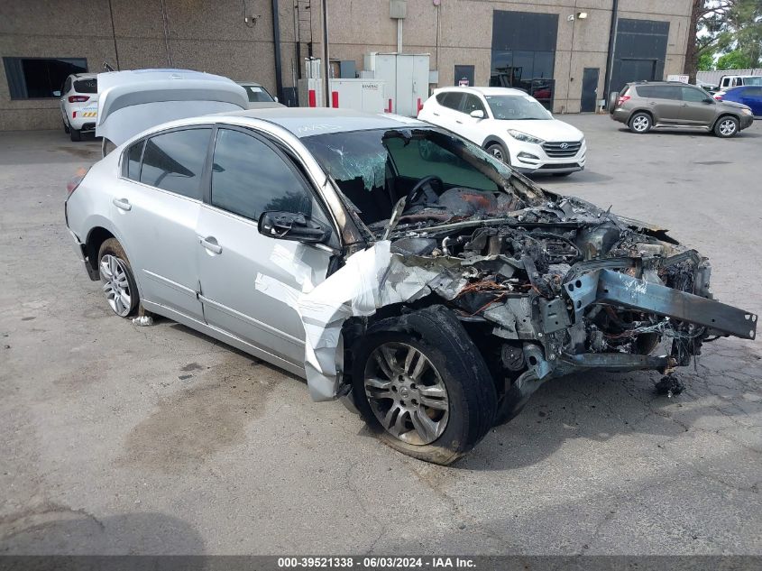 2011 NISSAN ALTIMA 2.5 S