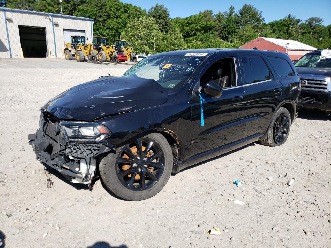 2017 DODGE DURANGO R/T