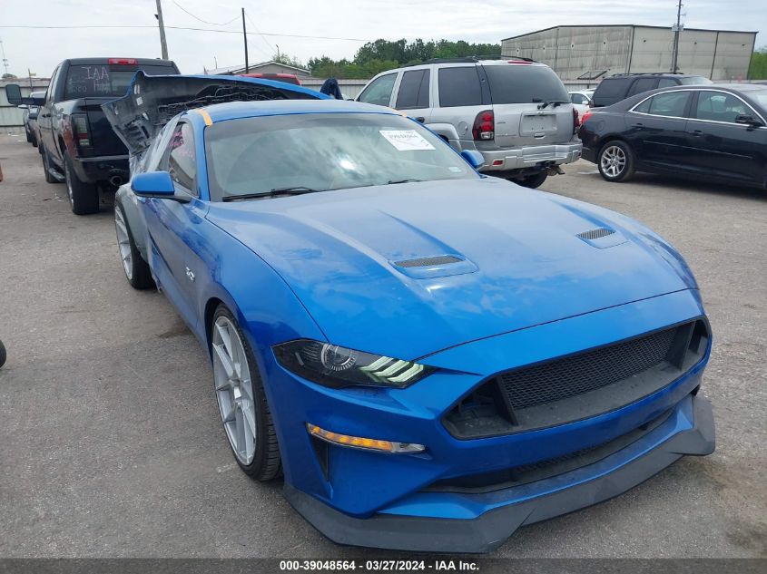 2019 FORD MUSTANG GT